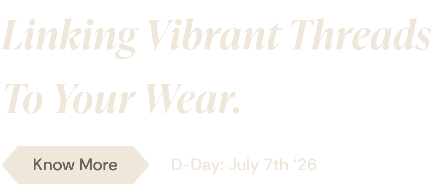 Linking Vibrant Threads To Your Wear